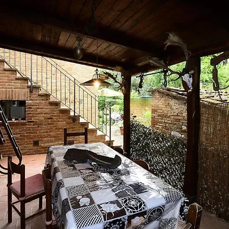 Del Mulino Apartman Siena
