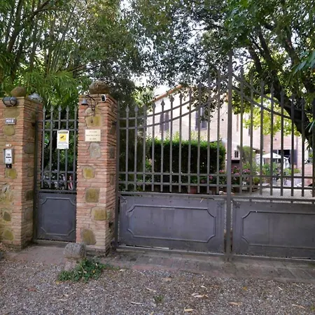 Del Mulino Apartman Siena