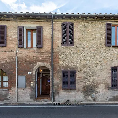 Apartman Del Mulino Siena