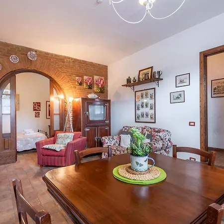 Del Mulino Apartment Siena