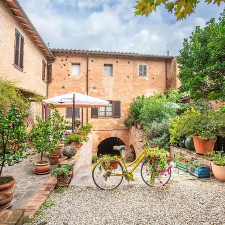 Apartman Del Mulino *