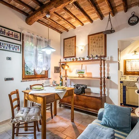 Del Mulino Apartman