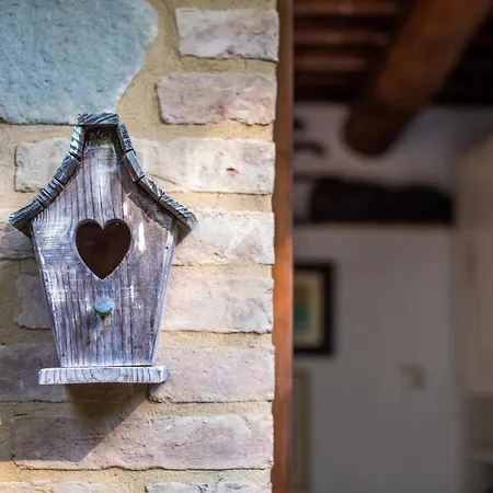 Del Mulino Apartman