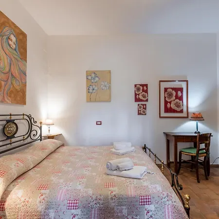 Del Mulino Apartman Siena