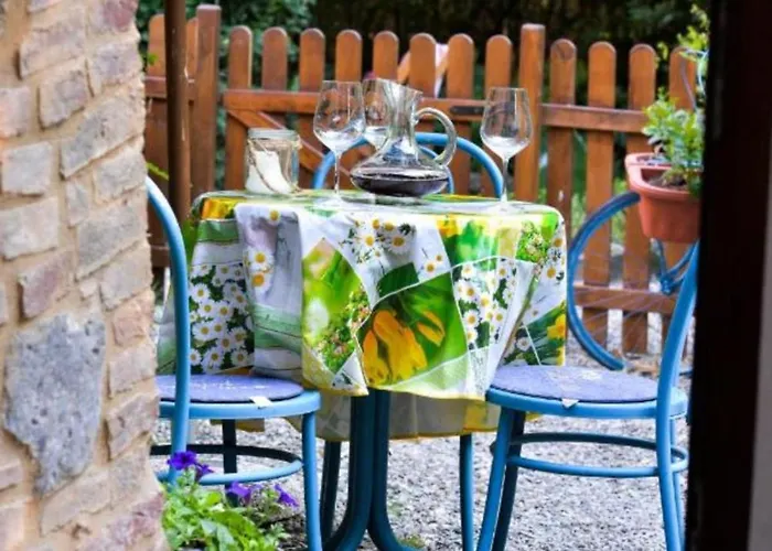 Apartment Del Mulino