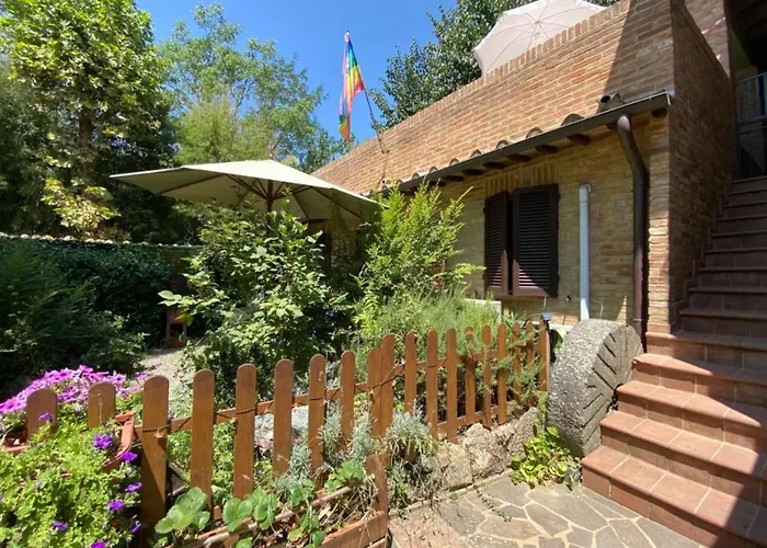 Apartment Del Mulino *