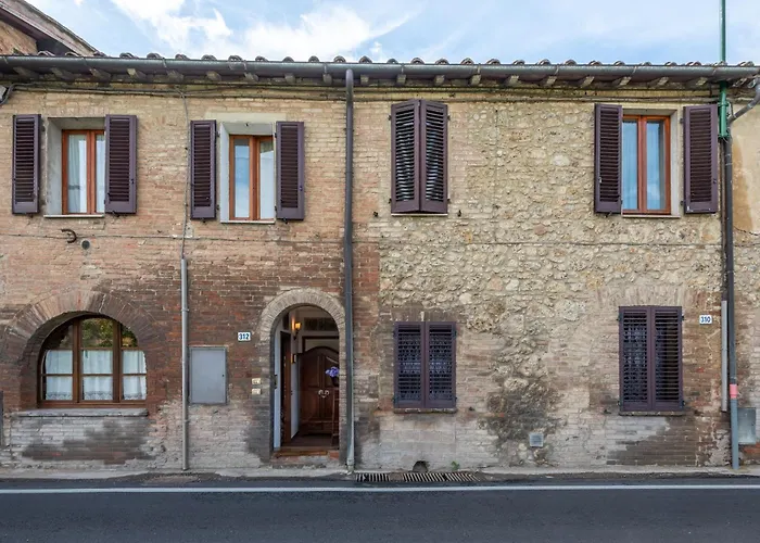 Apartment Del Mulino Siena