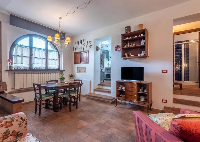 Del Mulino Apartment