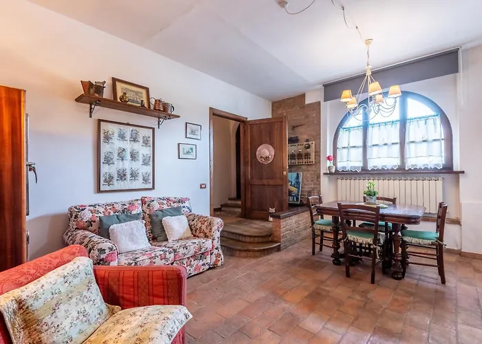 Del Mulino Apartment Siena