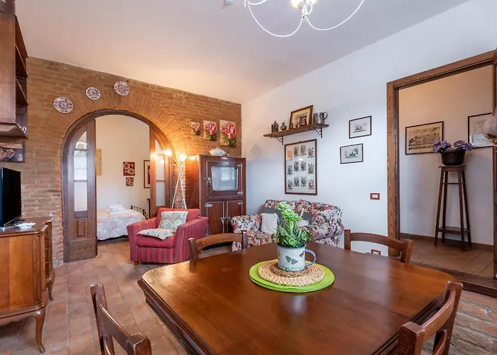 Del Mulino Apartment Siena