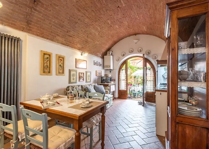 Del Mulino Apartment *