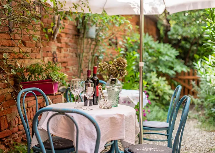 Del Mulino Apartment *