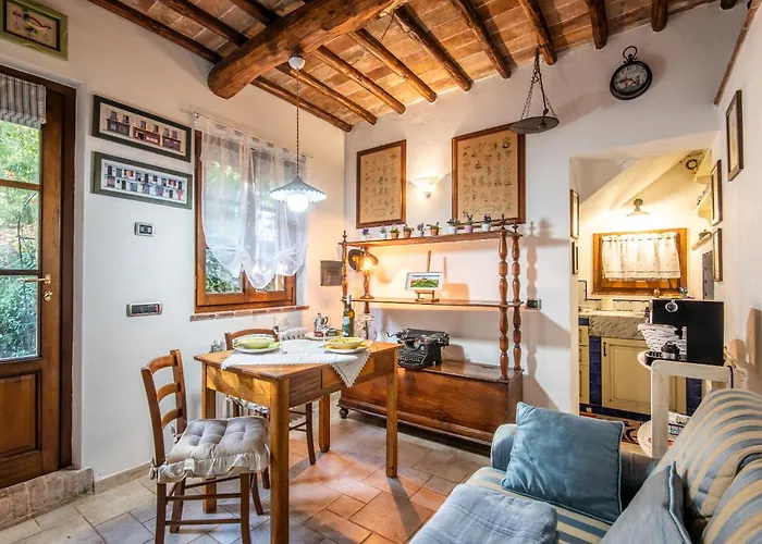 Del Mulino Apartment