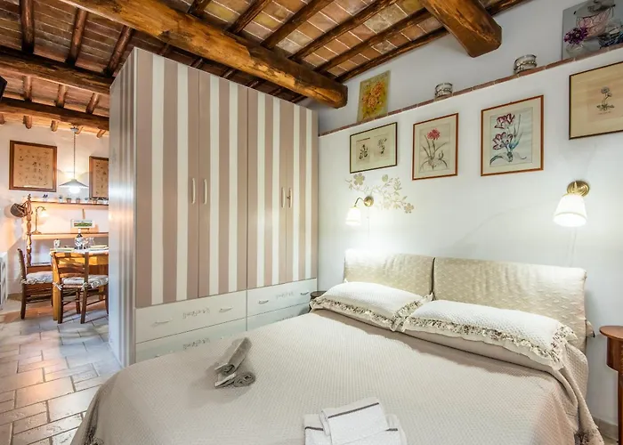 Del Mulino Apartment *