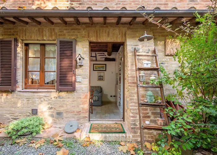 Del Mulino Apartment Siena