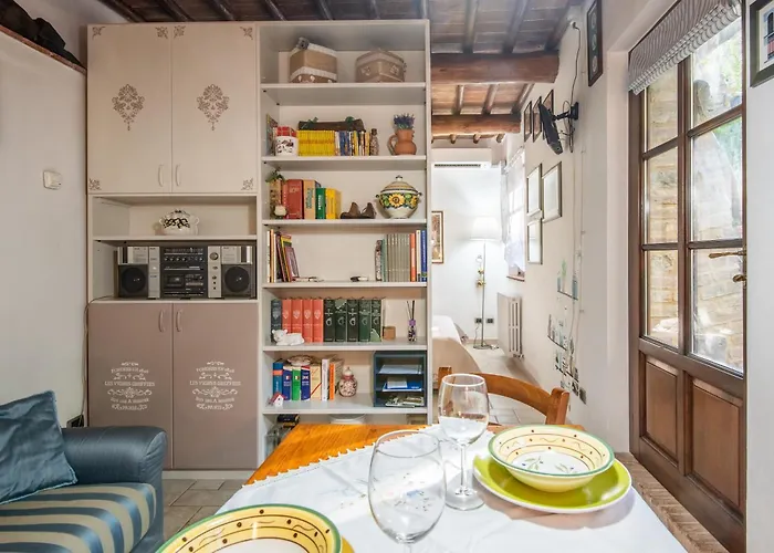 Apartment Del Mulino Siena