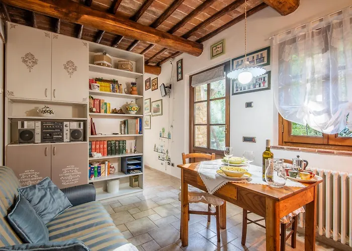 Del Mulino Apartment *