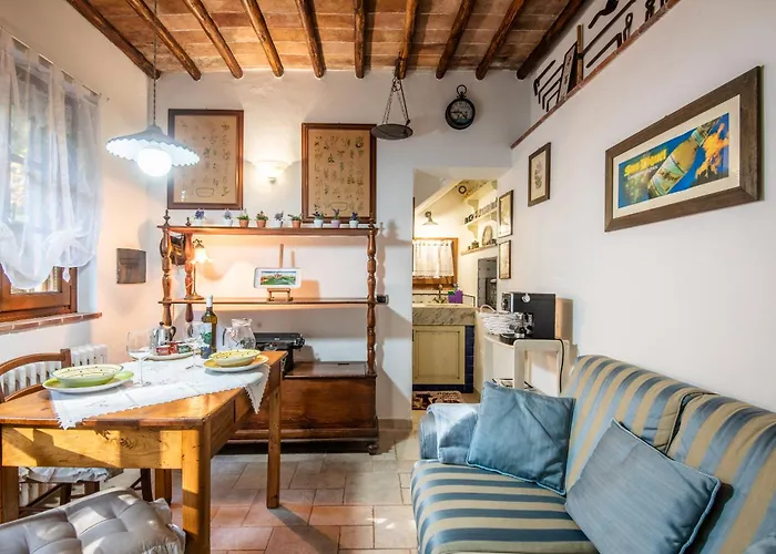 Del Mulino Apartment *