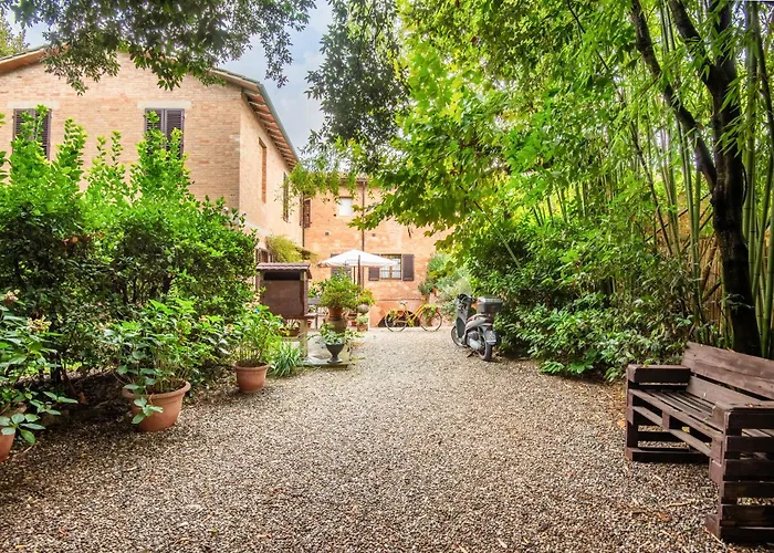 Apartment Del Mulino *