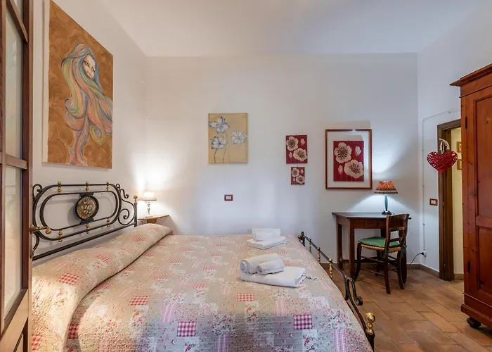 Del Mulino Apartment Siena