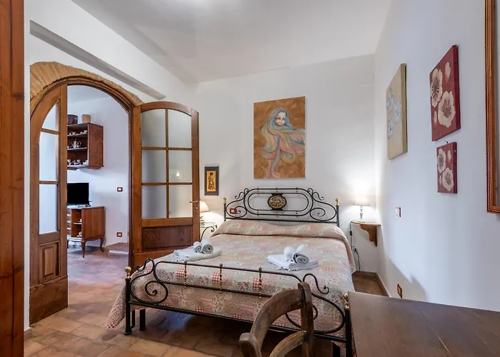 Apartment Del Mulino Siena